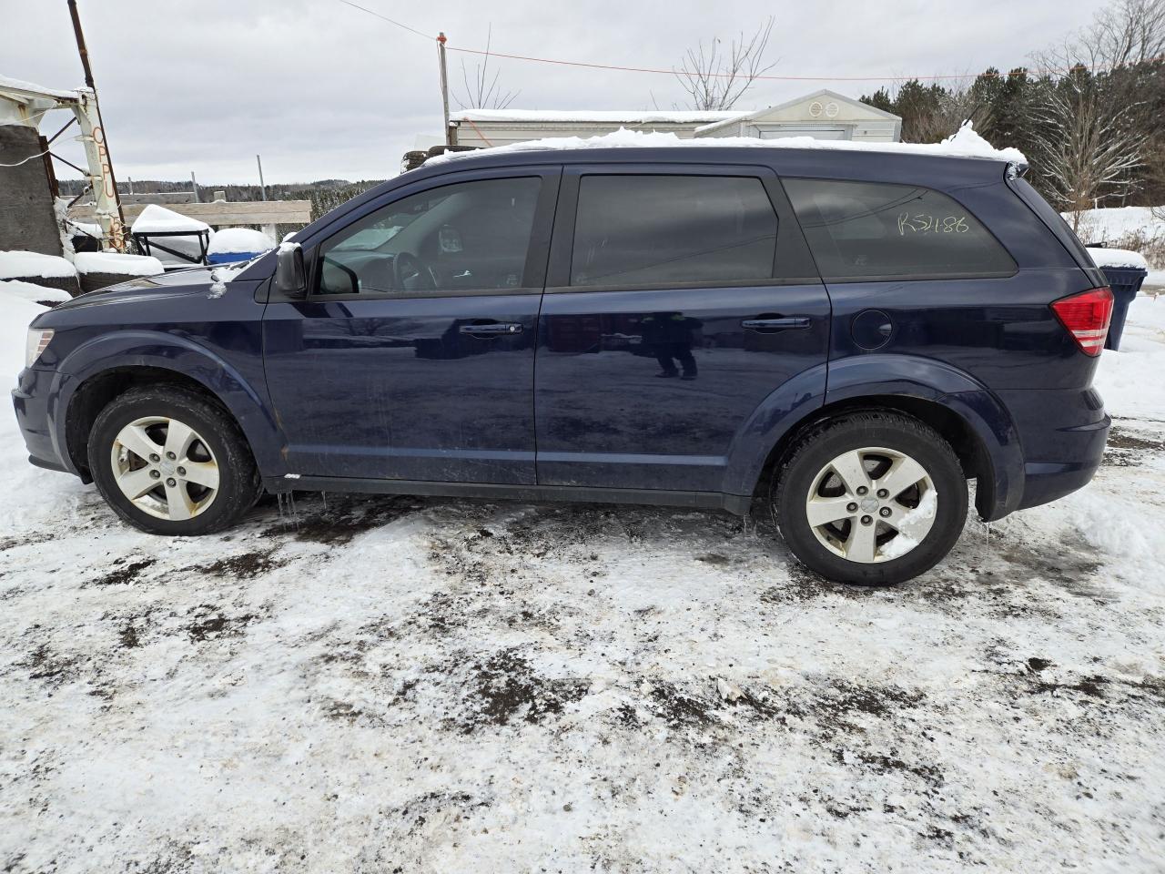 2017 Dodge Journey Canada Value Pkg Photo