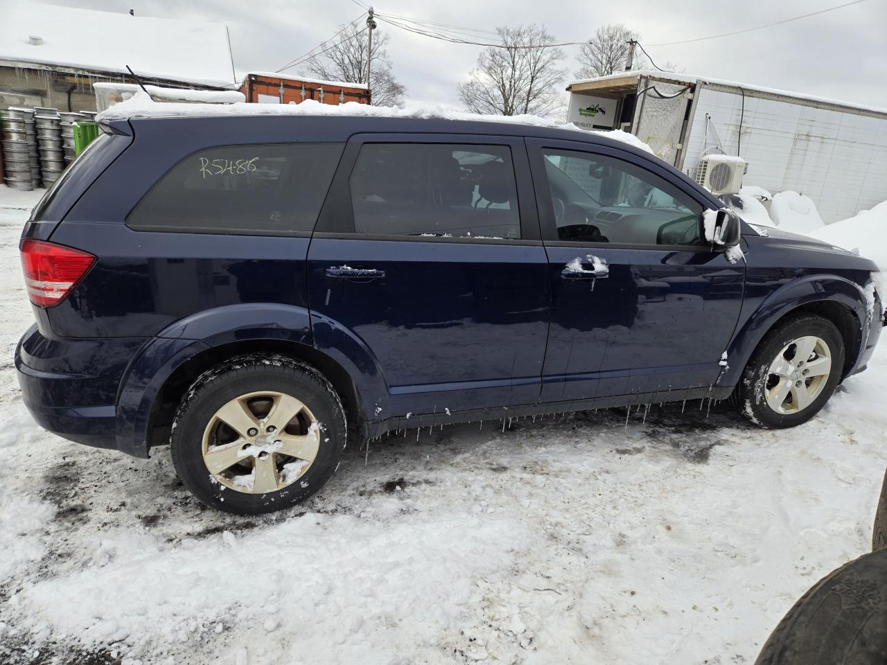 2017 Dodge Journey Canada Value Pkg Photo3