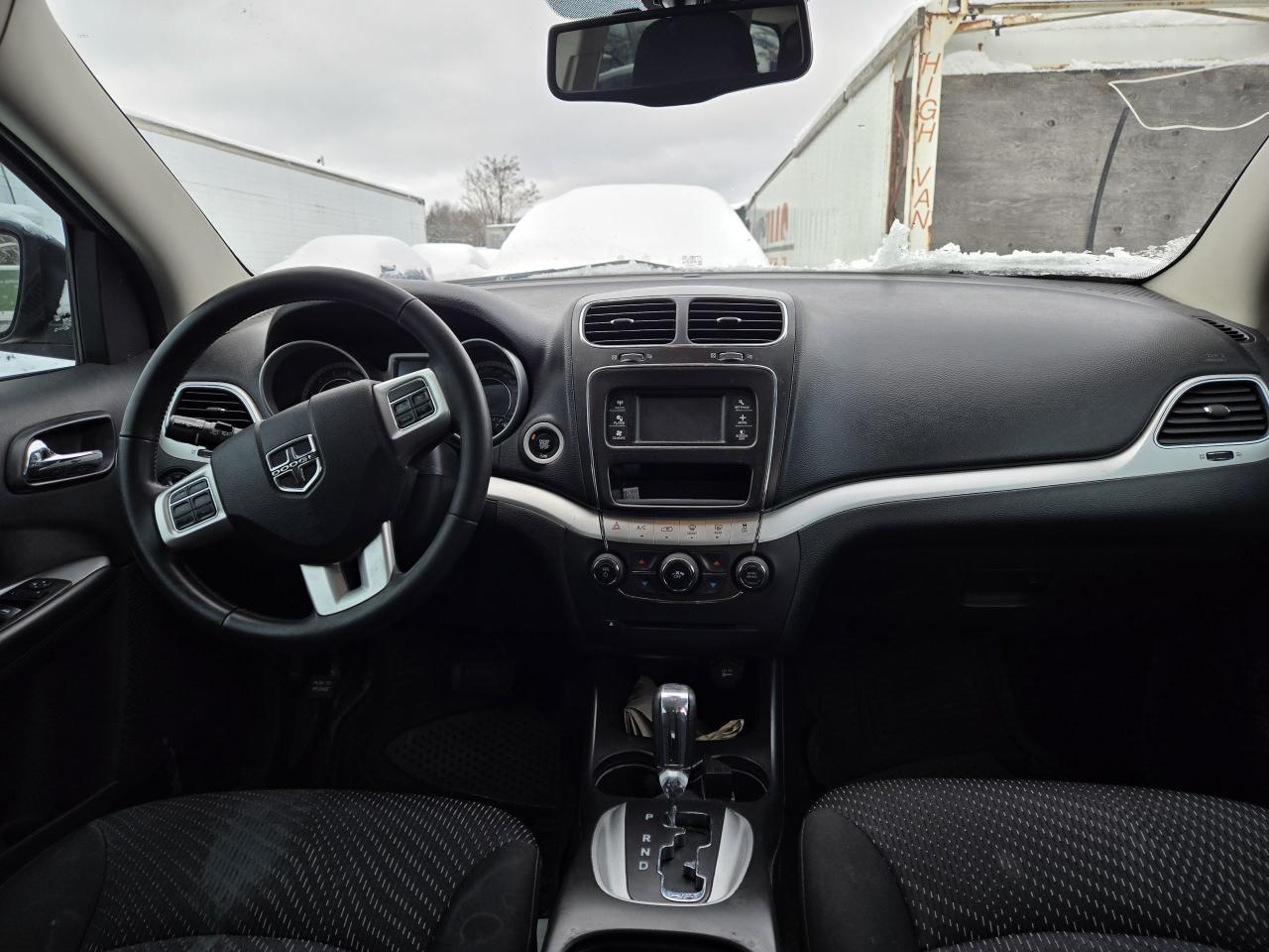 2017 Dodge Journey Canada Value Pkg - Photo #12