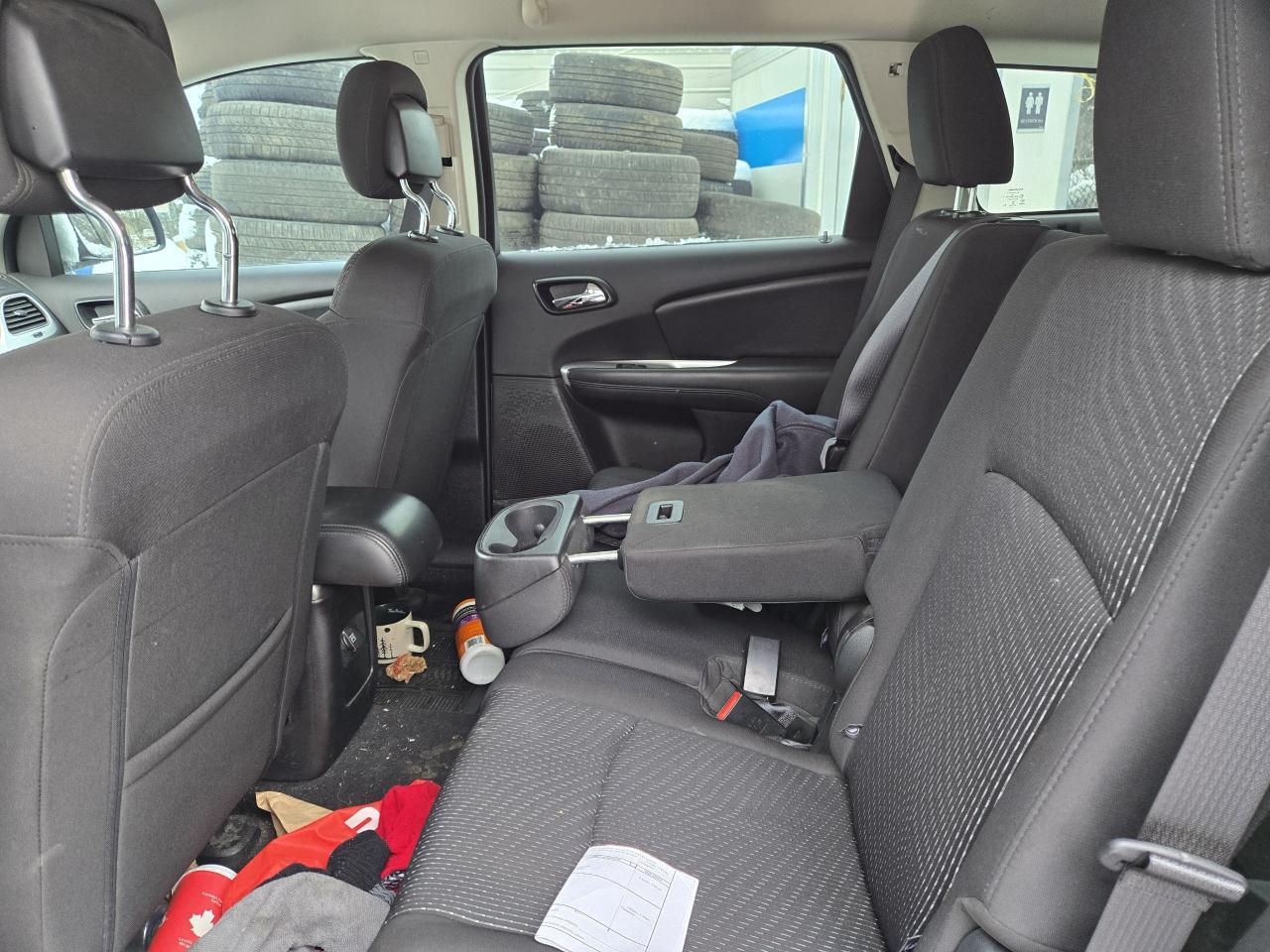 2017 Dodge Journey Canada Value Pkg - Photo #10