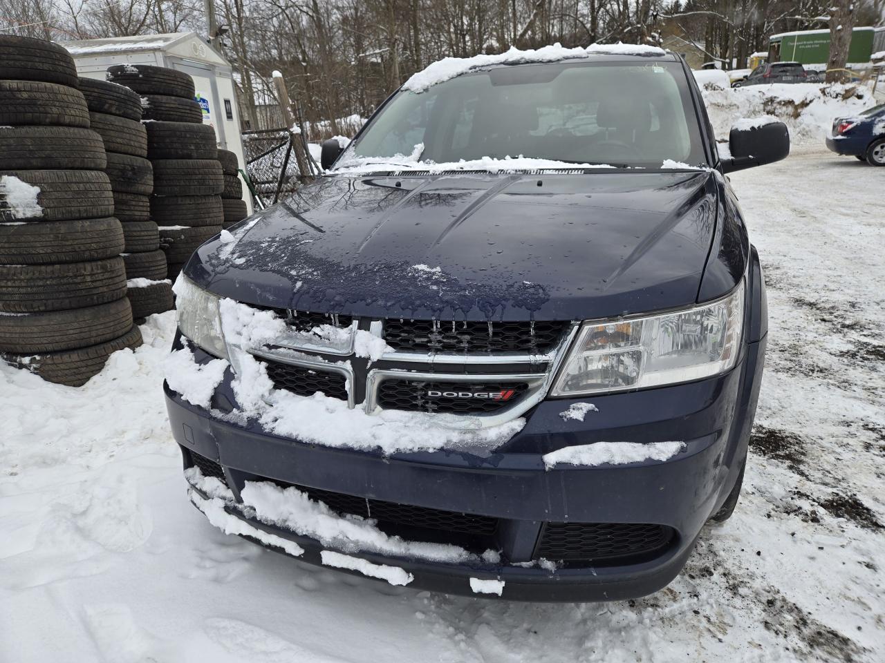2017 Dodge Journey Canada Value Pkg - Photo #2