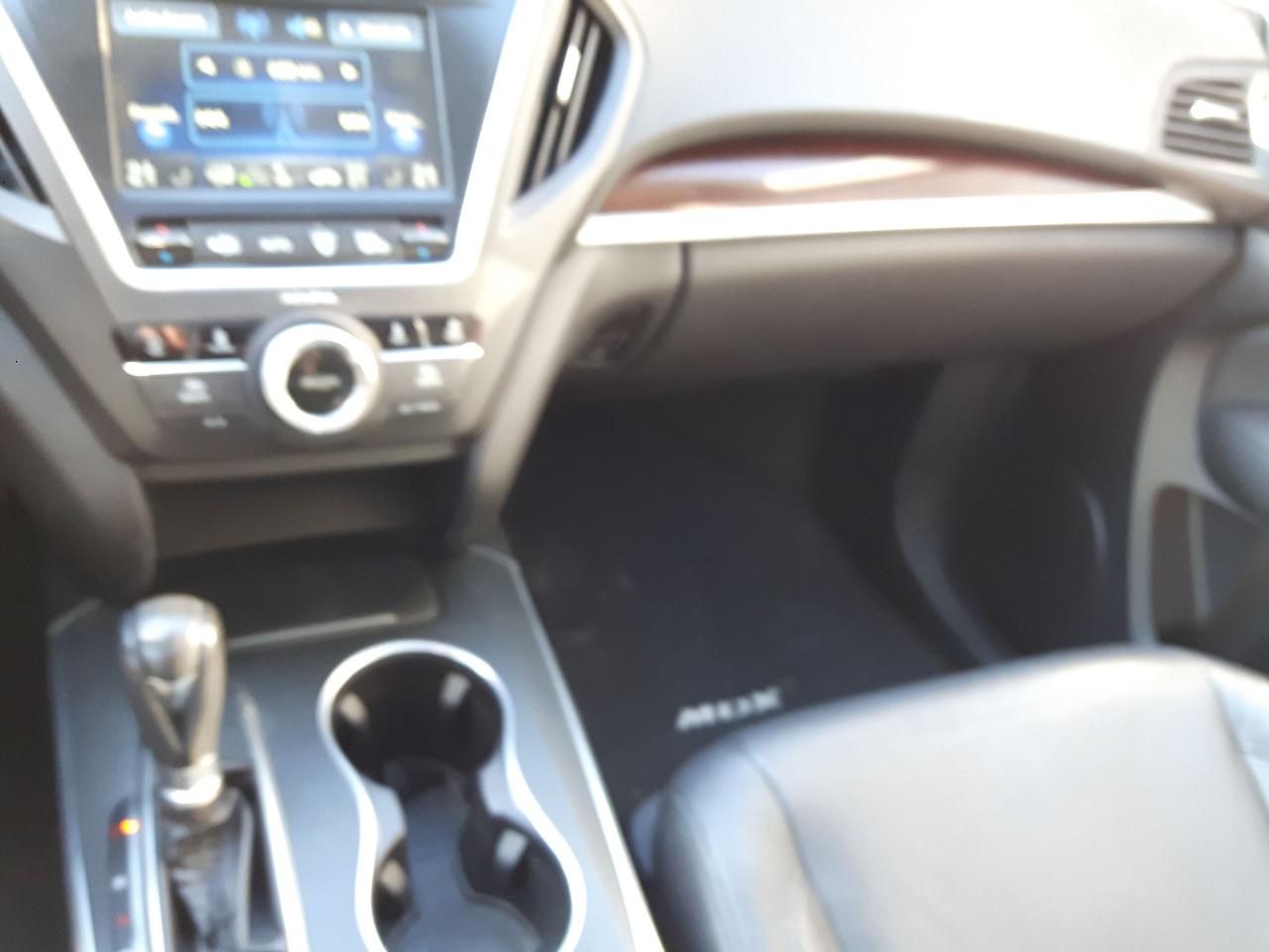 2014 Acura MDX Nav Pkg Photo