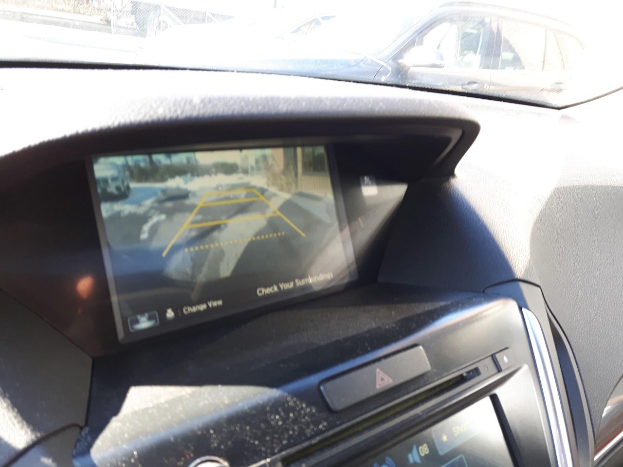 2014 Acura MDX Nav Pkg Photo