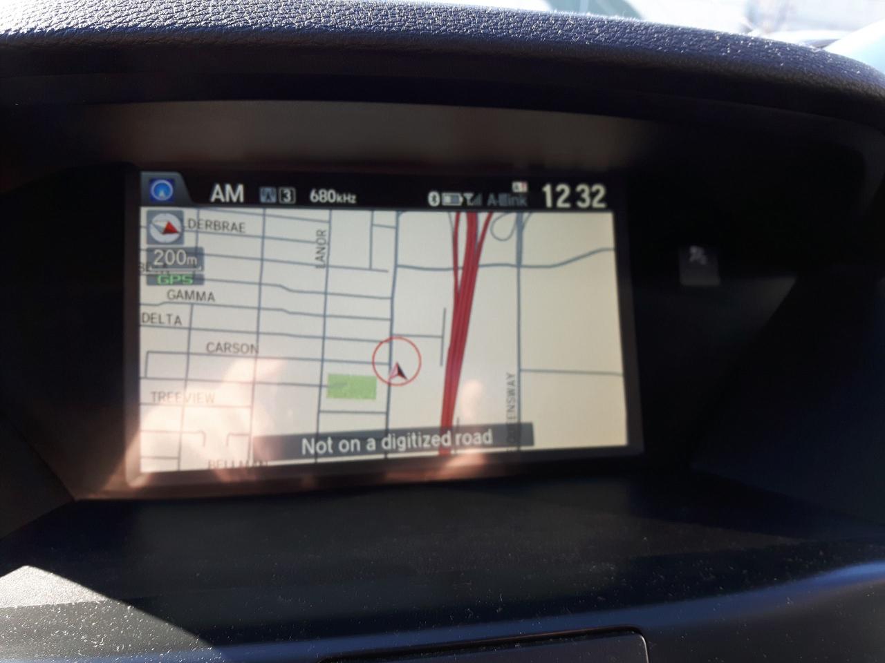 2014 Acura MDX Nav Pkg Photo