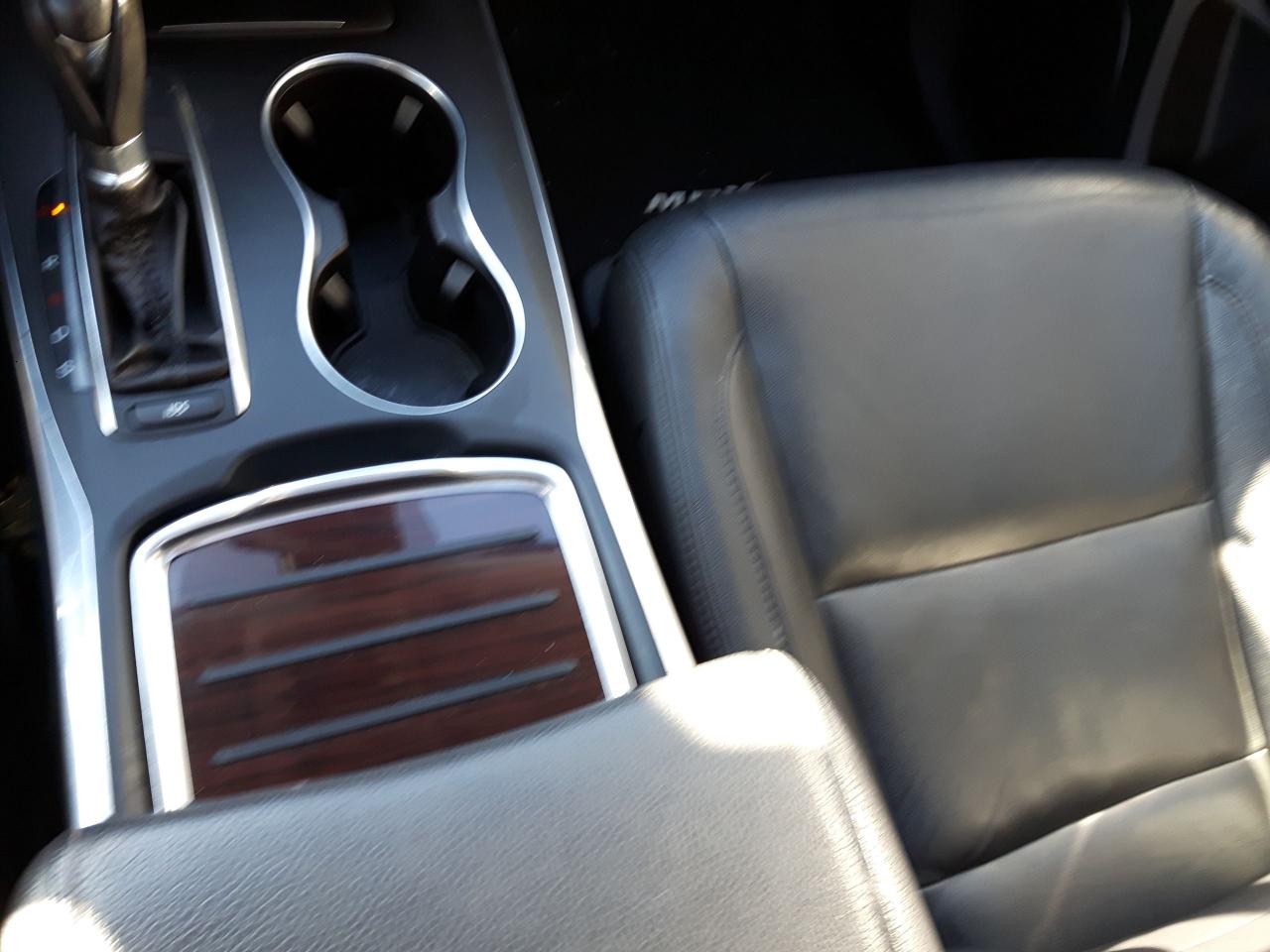 2014 Acura MDX Nav Pkg Photo