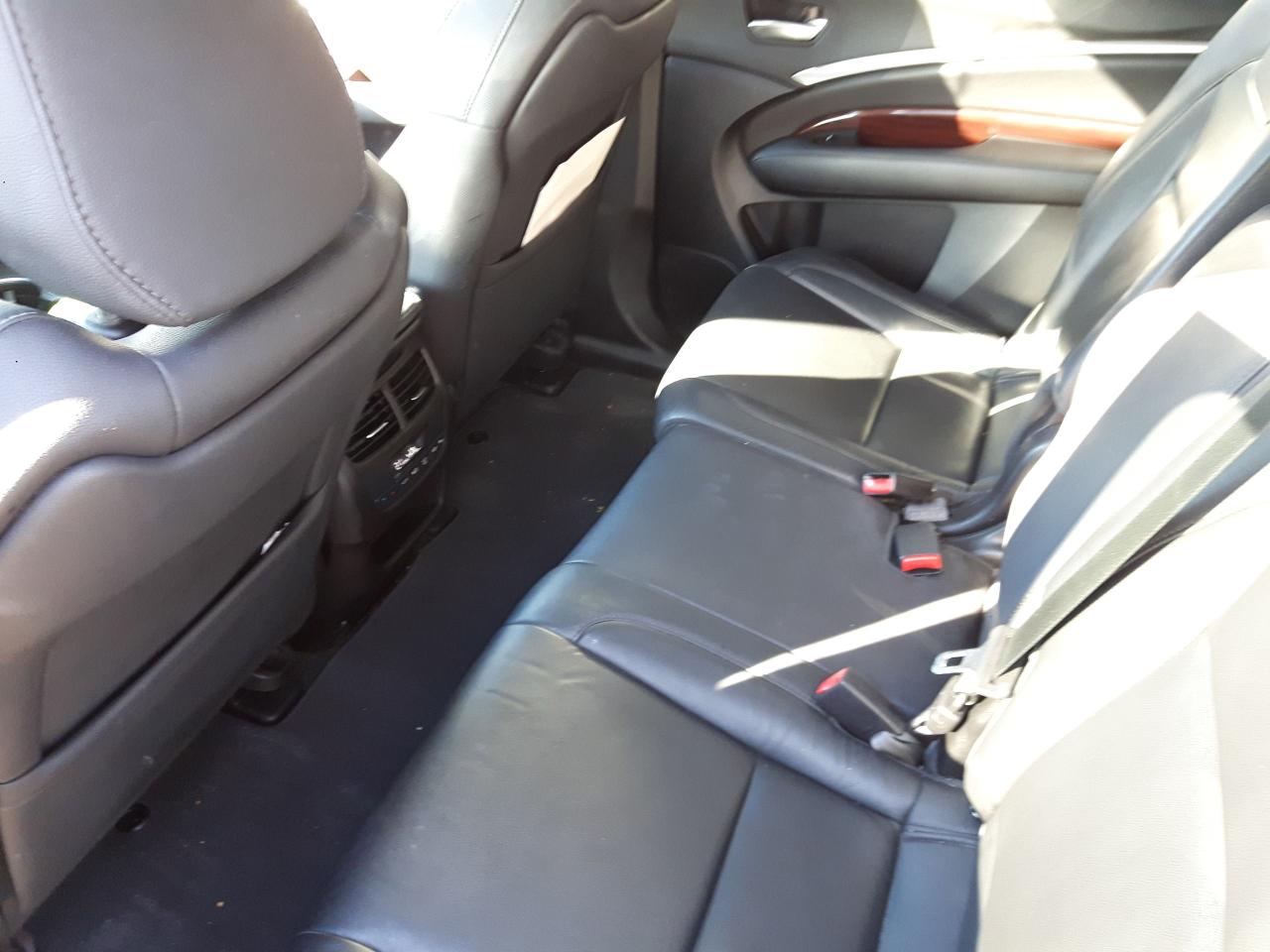 2014 Acura MDX Nav Pkg Photo