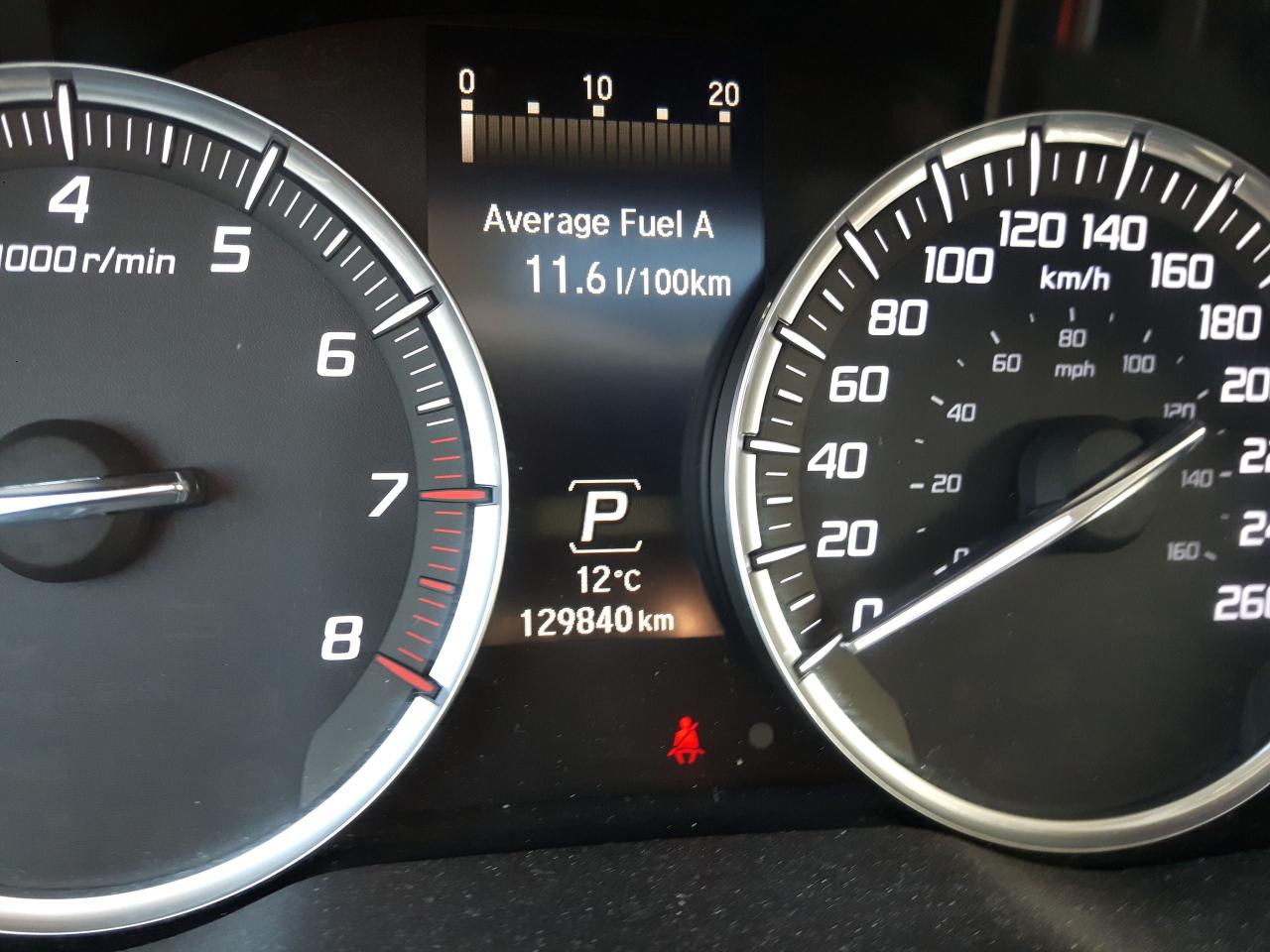 2014 Acura MDX Nav Pkg Photo
