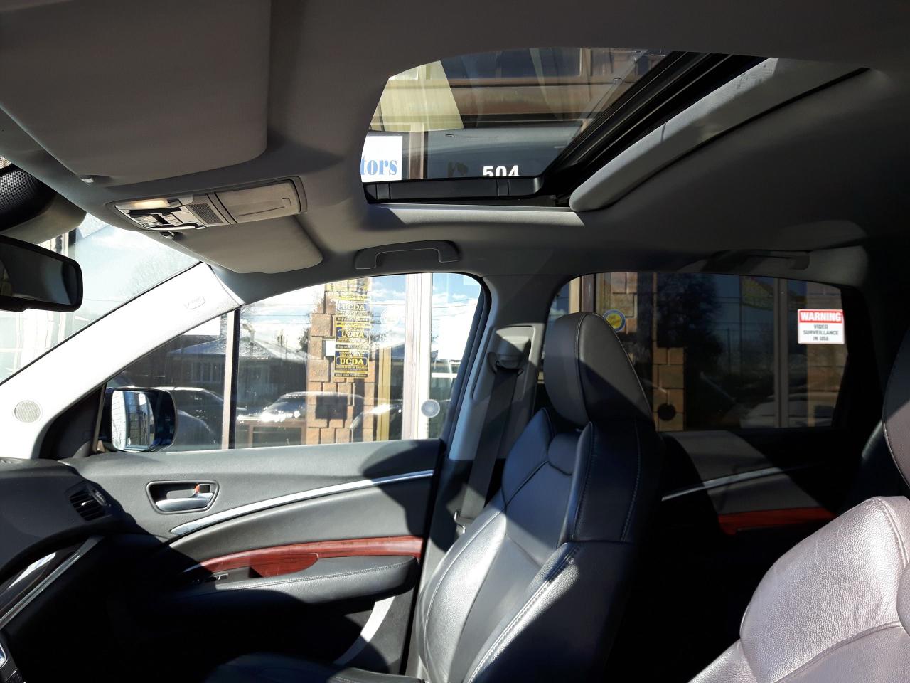 2014 Acura MDX Nav Pkg Photo