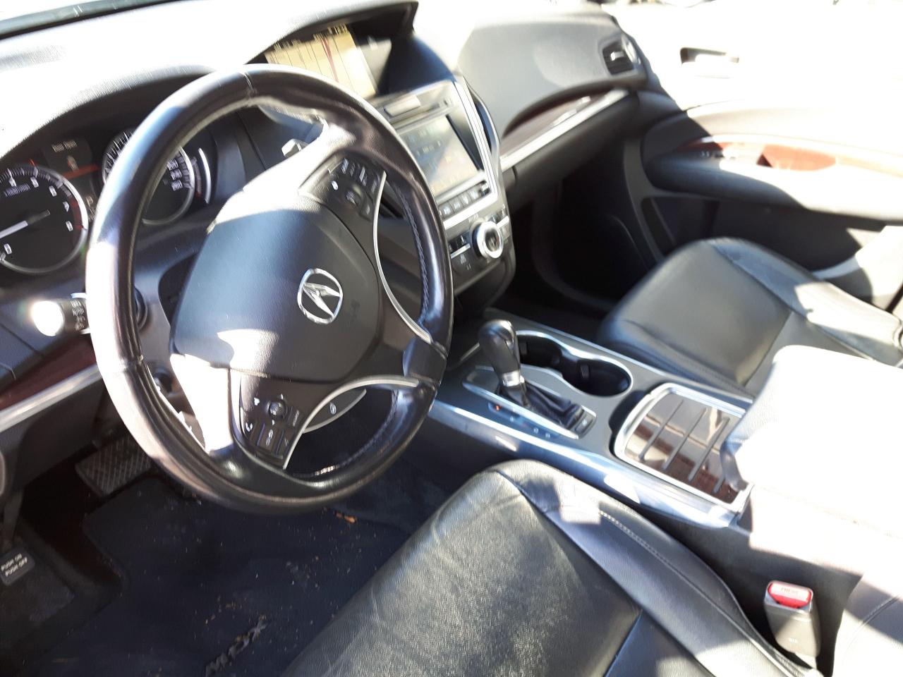2014 Acura MDX Nav Pkg Photo