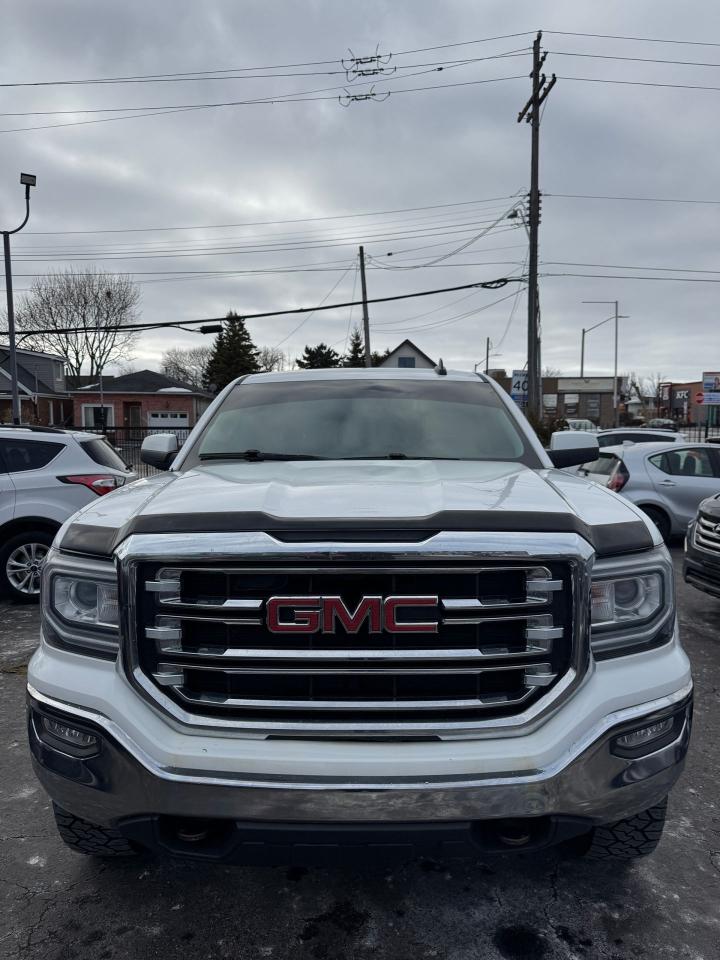 2017 GMC Sierra 1500 4WD Double Cab SLE | Z71 | NO ACCIDENTS Photo
