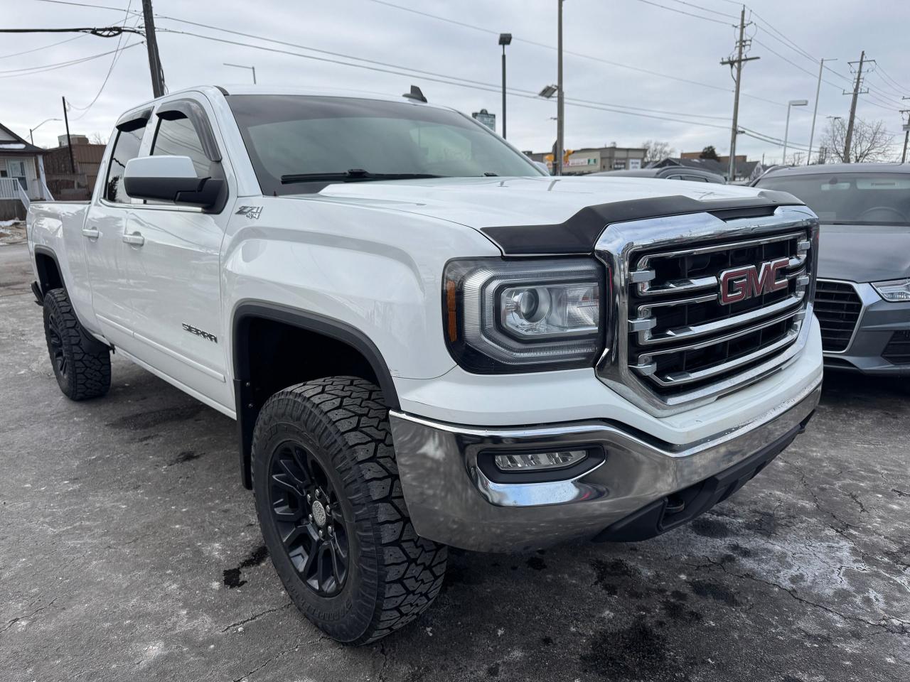 2017 GMC Sierra 1500 4WD Double Cab SLE | Z71 | NO ACCIDENTS Photo