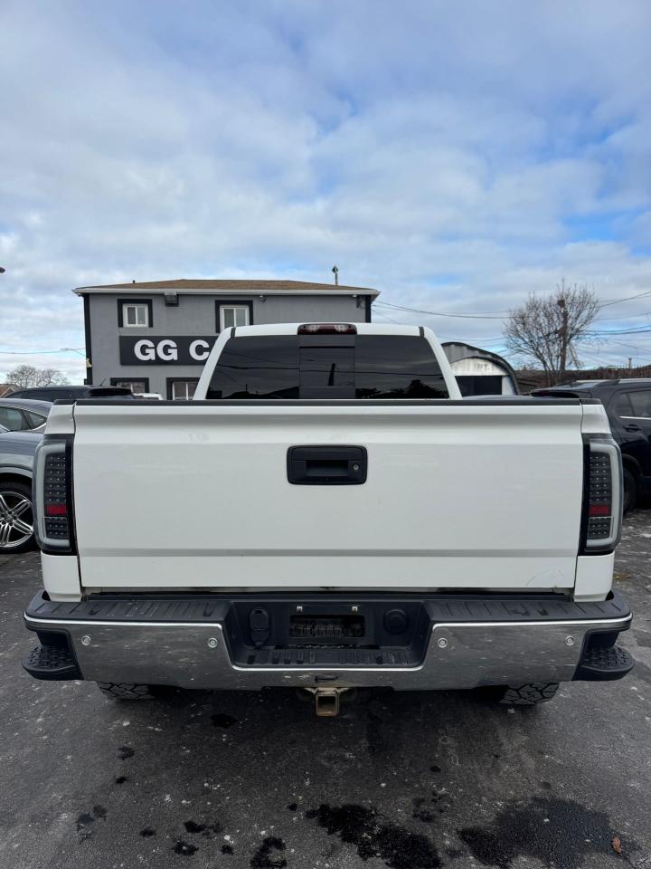 2017 GMC Sierra 1500 4WD Double Cab SLE | Z71 | NO ACCIDENTS Photo