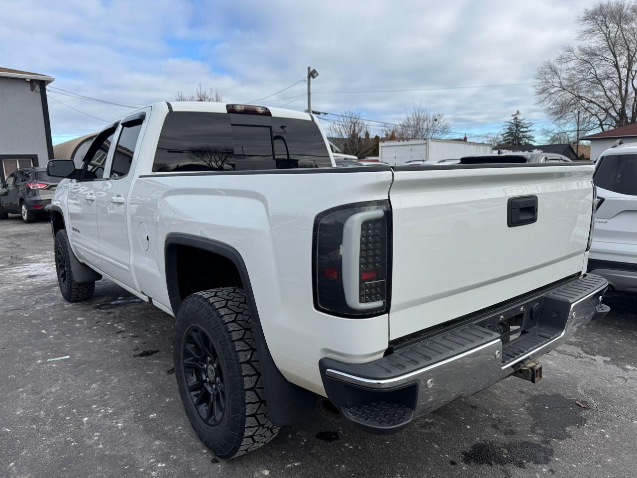 2017 GMC Sierra 1500 4WD Double Cab SLE | Z71 | NO ACCIDENTS Photo