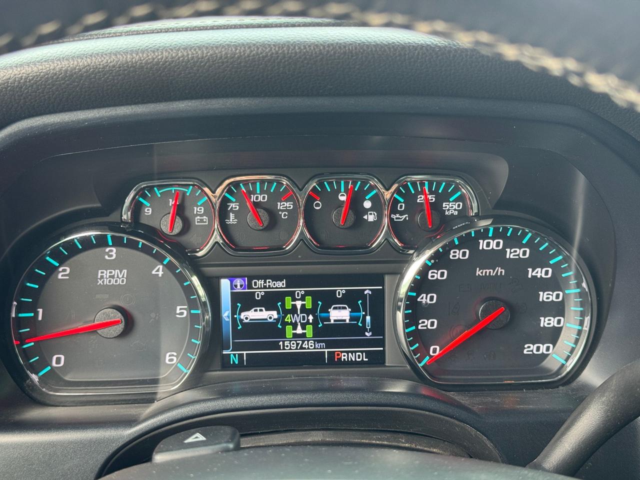 2017 GMC Sierra 1500 4WD Double Cab SLE | Z71 | NO ACCIDENTS Photo