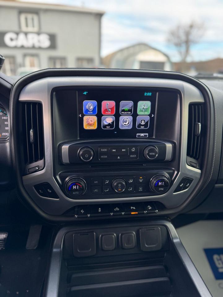 2017 GMC Sierra 1500 4WD Double Cab SLE | Z71 | NO ACCIDENTS Photo