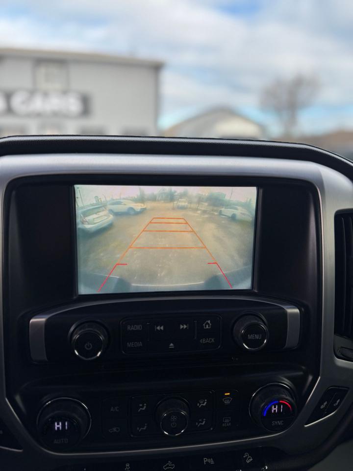 2017 GMC Sierra 1500 4WD Double Cab SLE | Z71 | NO ACCIDENTS Photo