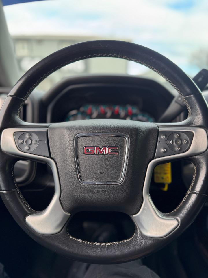 2017 GMC Sierra 1500 4WD Double Cab SLE | Z71 | NO ACCIDENTS Photo