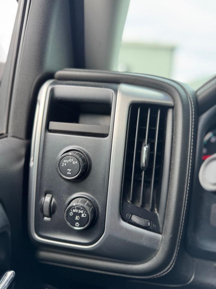 2017 GMC Sierra 1500 4WD Double Cab SLE | Z71 | NO ACCIDENTS Photo