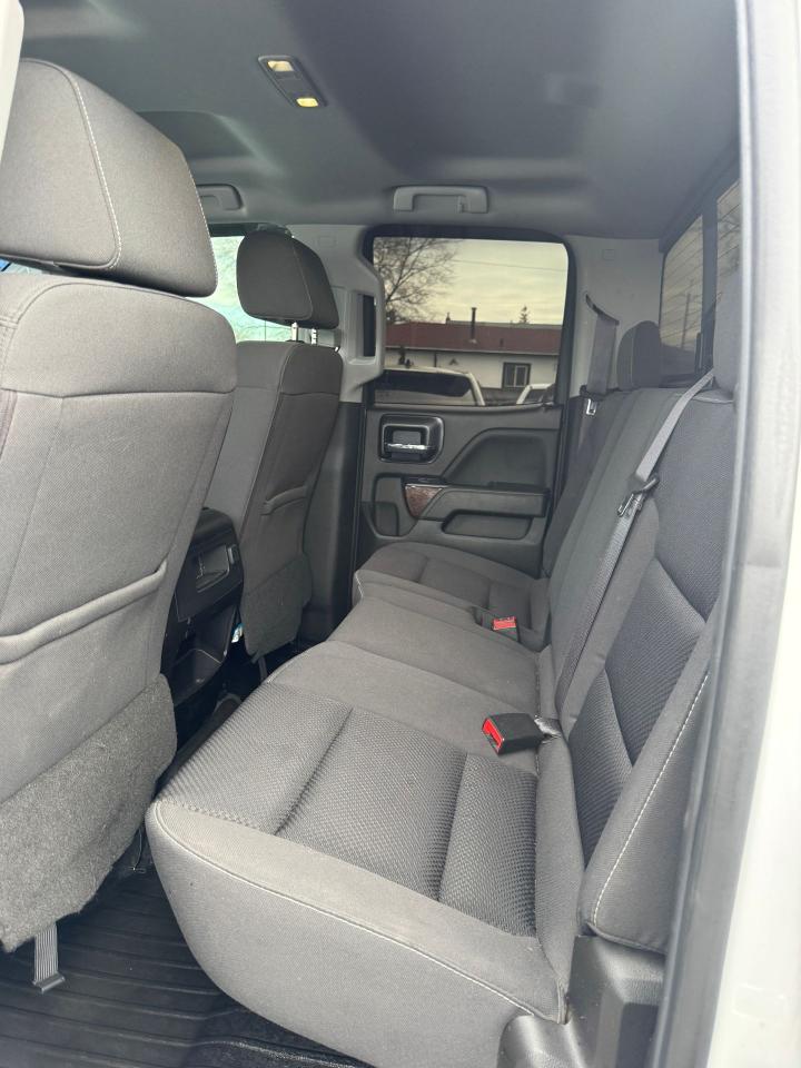 2017 GMC Sierra 1500 4WD Double Cab SLE | Z71 | NO ACCIDENTS Photo