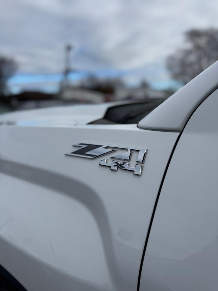 2017 GMC Sierra 1500 4WD Double Cab SLE | Z71 | NO ACCIDENTS Photo