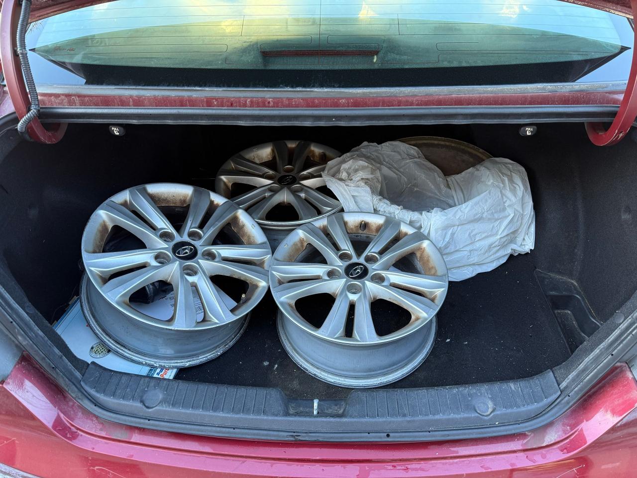 2011 Hyundai Sonata 4dr Sdn 2.4L Auto GLS.SUNROOF.CERTIFIED ! Photo