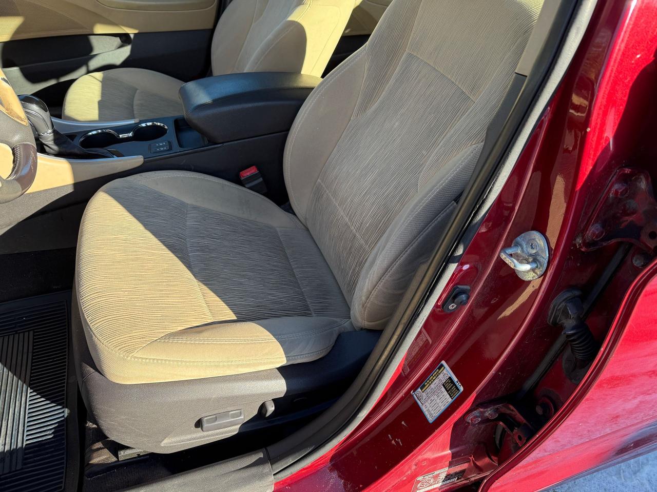 2011 Hyundai Sonata 4dr Sdn 2.4L Auto GLS.SUNROOF.CERTIFIED ! Photo