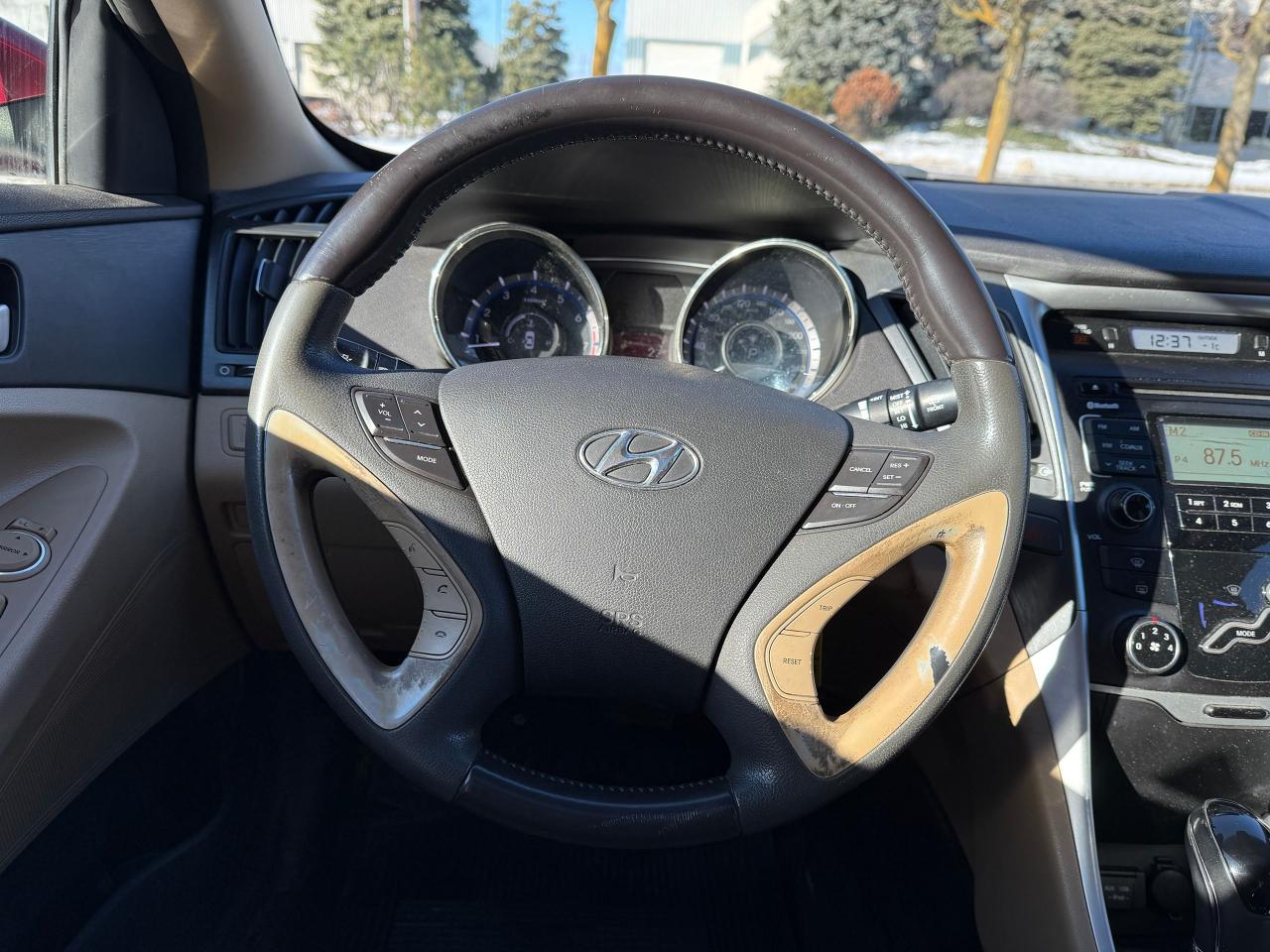 2011 Hyundai Sonata 4dr Sdn 2.4L Auto GLS.SUNROOF.CERTIFIED ! Photo