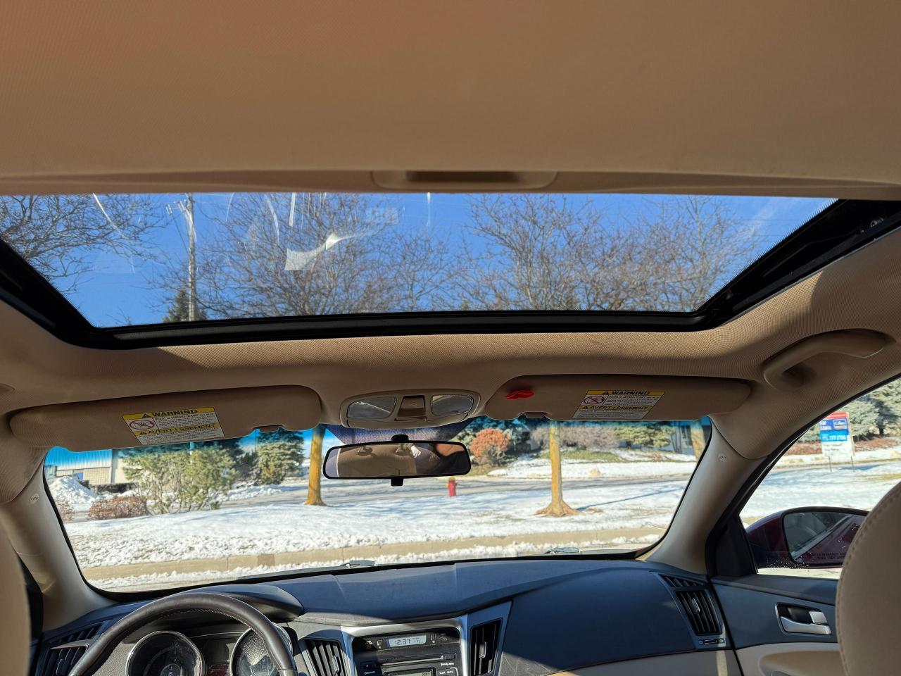 2011 Hyundai Sonata 4dr Sdn 2.4L Auto GLS.SUNROOF.CERTIFIED ! Photo