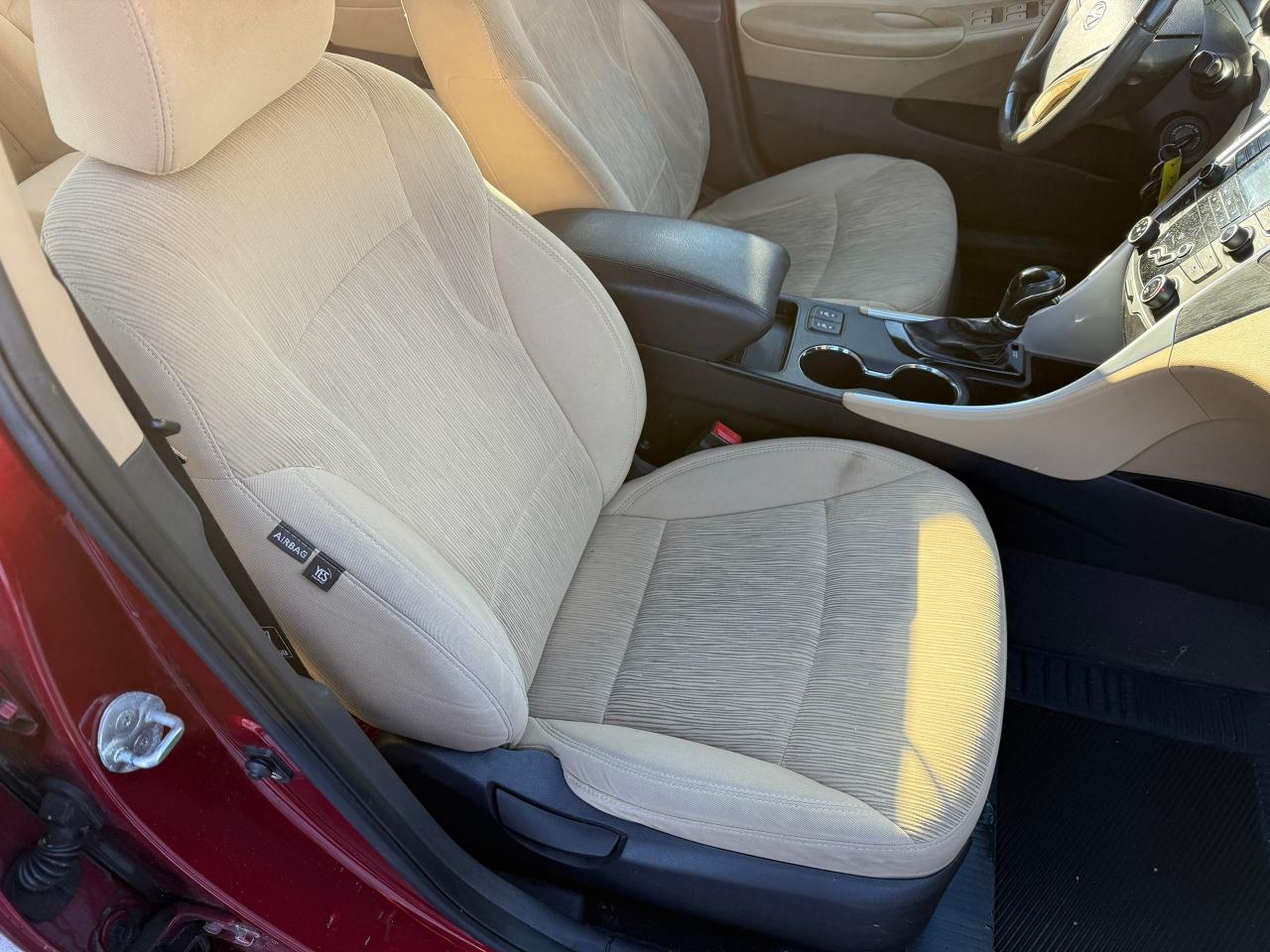 2011 Hyundai Sonata 4dr Sdn 2.4L Auto GLS.SUNROOF.CERTIFIED ! Photo