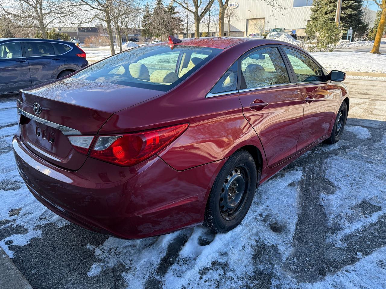 2011 Hyundai Sonata 4dr Sdn 2.4L Auto GLS.SUNROOF.CERTIFIED ! Photo