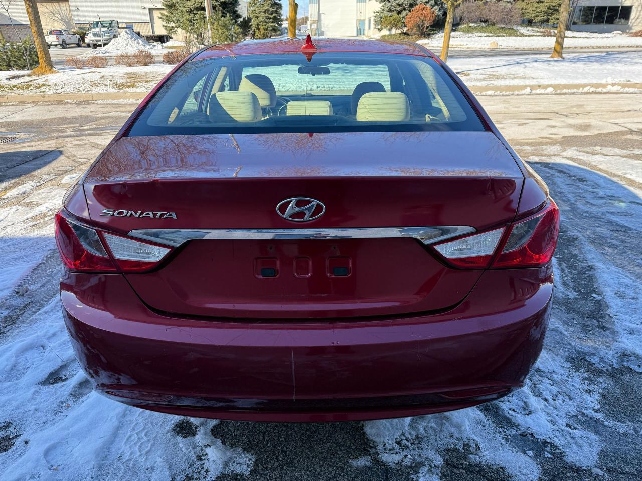 2011 Hyundai Sonata 4dr Sdn 2.4L Auto GLS.SUNROOF.CERTIFIED ! Photo