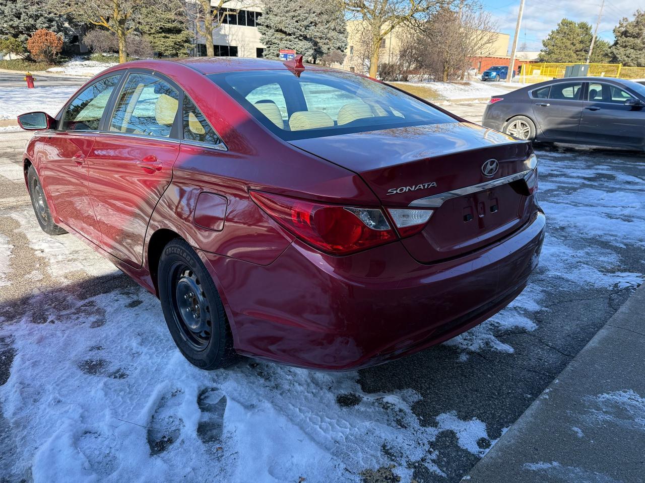 2011 Hyundai Sonata 4dr Sdn 2.4L Auto GLS.SUNROOF.CERTIFIED ! Photo