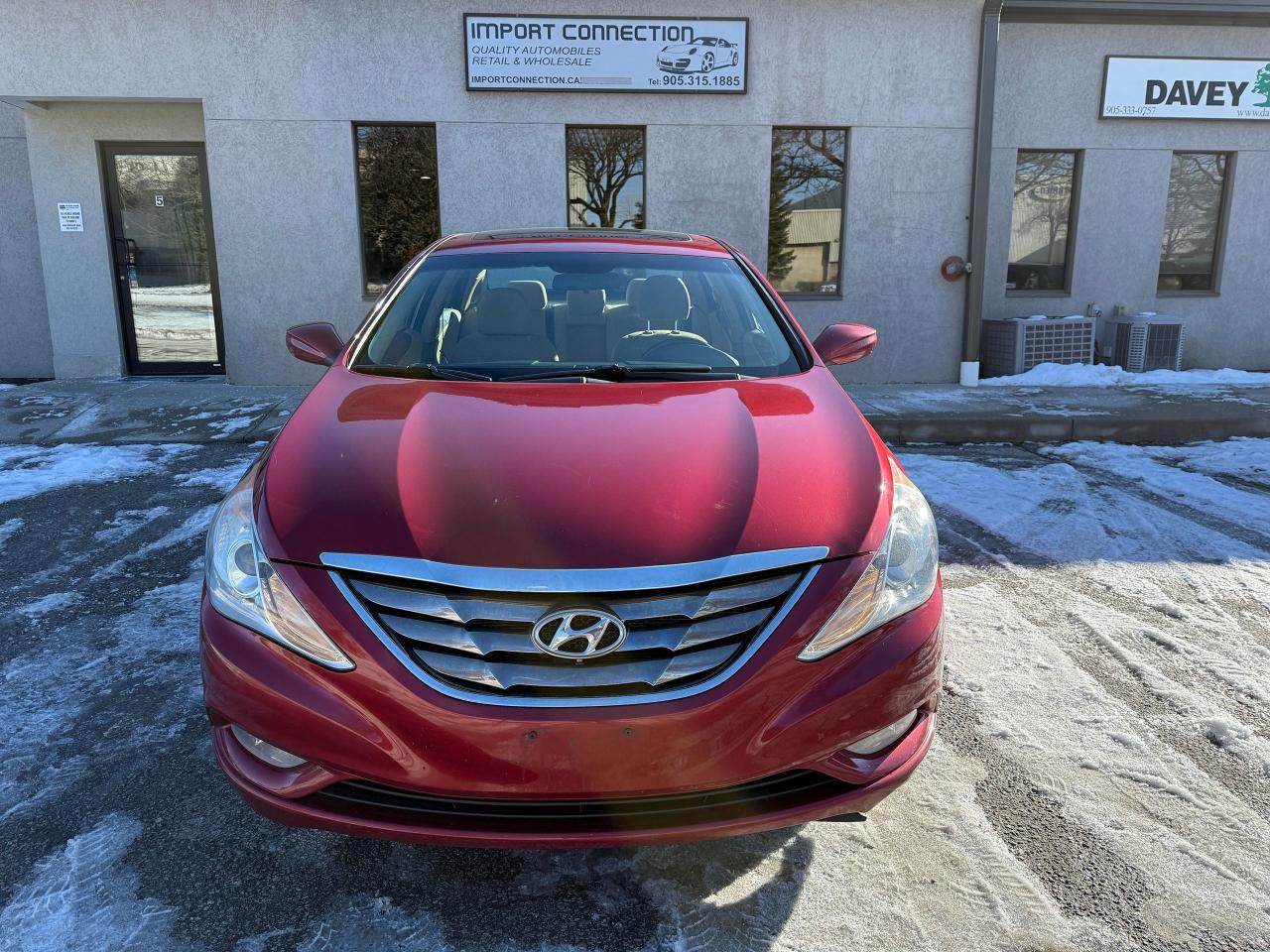 2011 Hyundai Sonata 4dr Sdn 2.4L Auto GLS.SUNROOF.CERTIFIED ! Photo