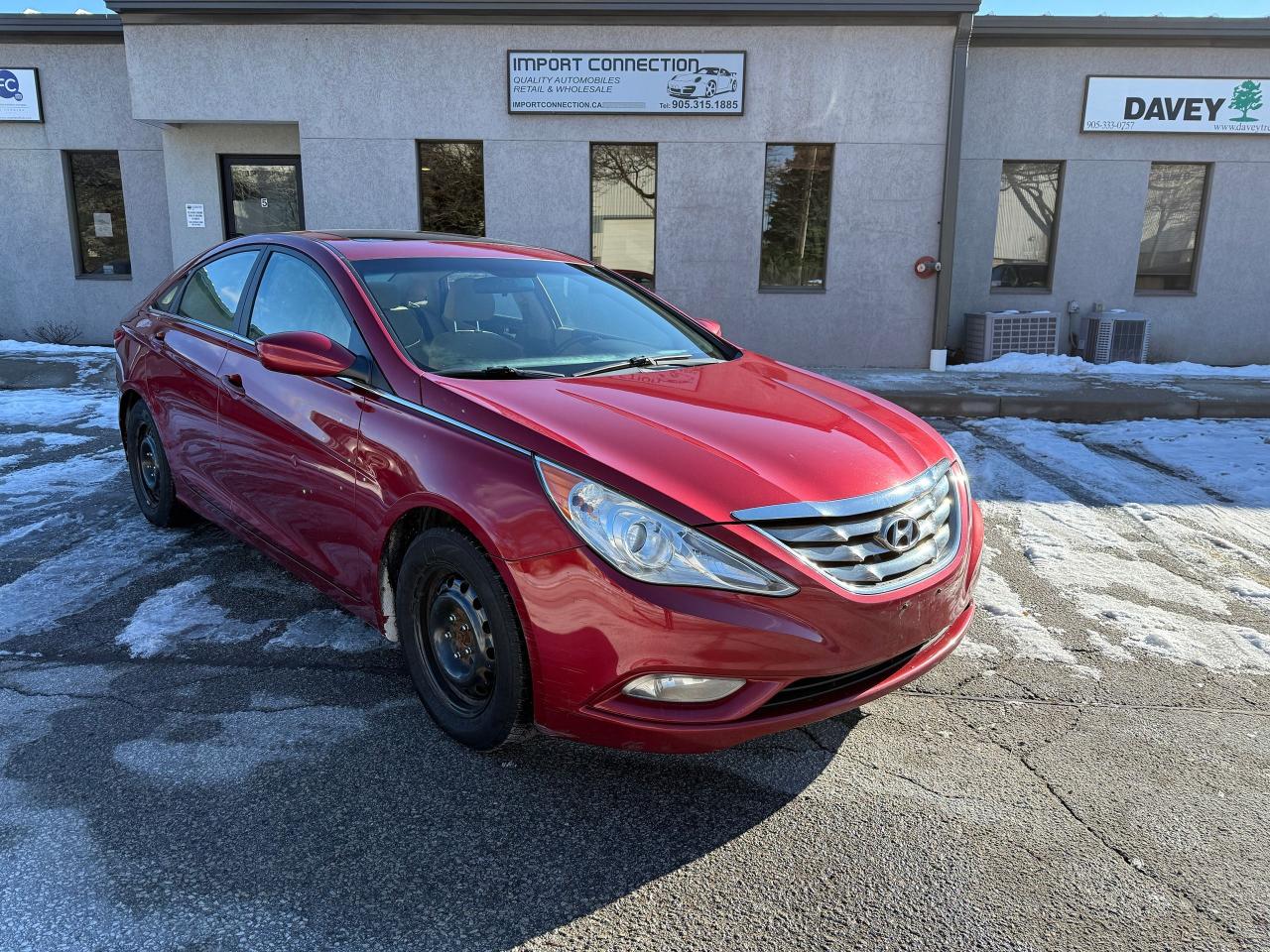 2011 Hyundai Sonata 4dr Sdn 2.4L Auto GLS.SUNROOF.CERTIFIED ! Photo