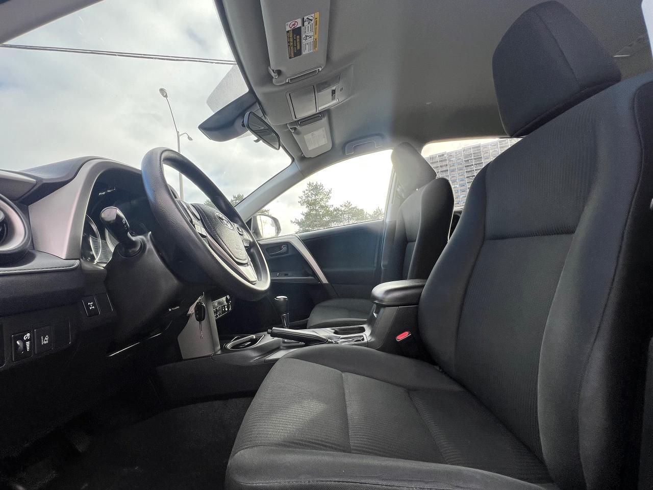 2017 Toyota RAV4 LE-AWD-BACK CAM-HEATED SEATS-BLUETOOTH &MORE! Photo