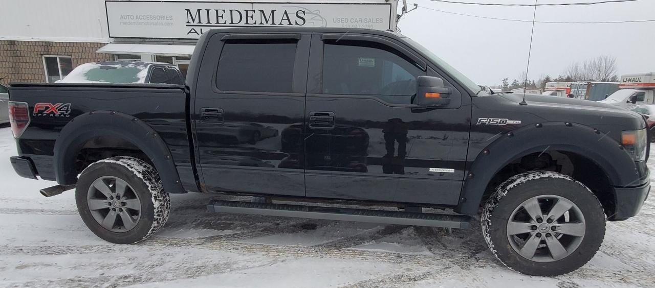 Used 2014 Ford F-150 FX4 for sale in Mono, ON