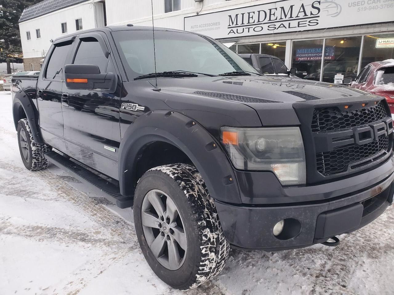 2014 Ford F-150 FX4 Photo