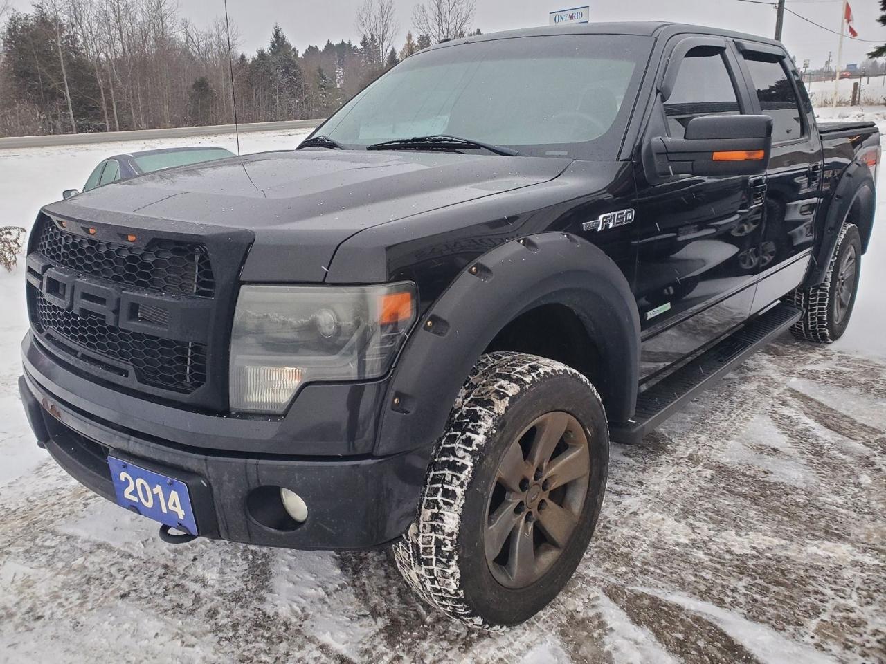 2014 Ford F-150 FX4 Photo