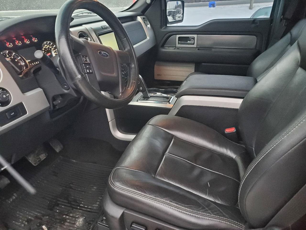 2014 Ford F-150 FX4 Photo