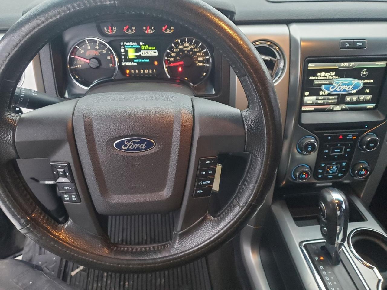 2014 Ford F-150 FX4 Photo