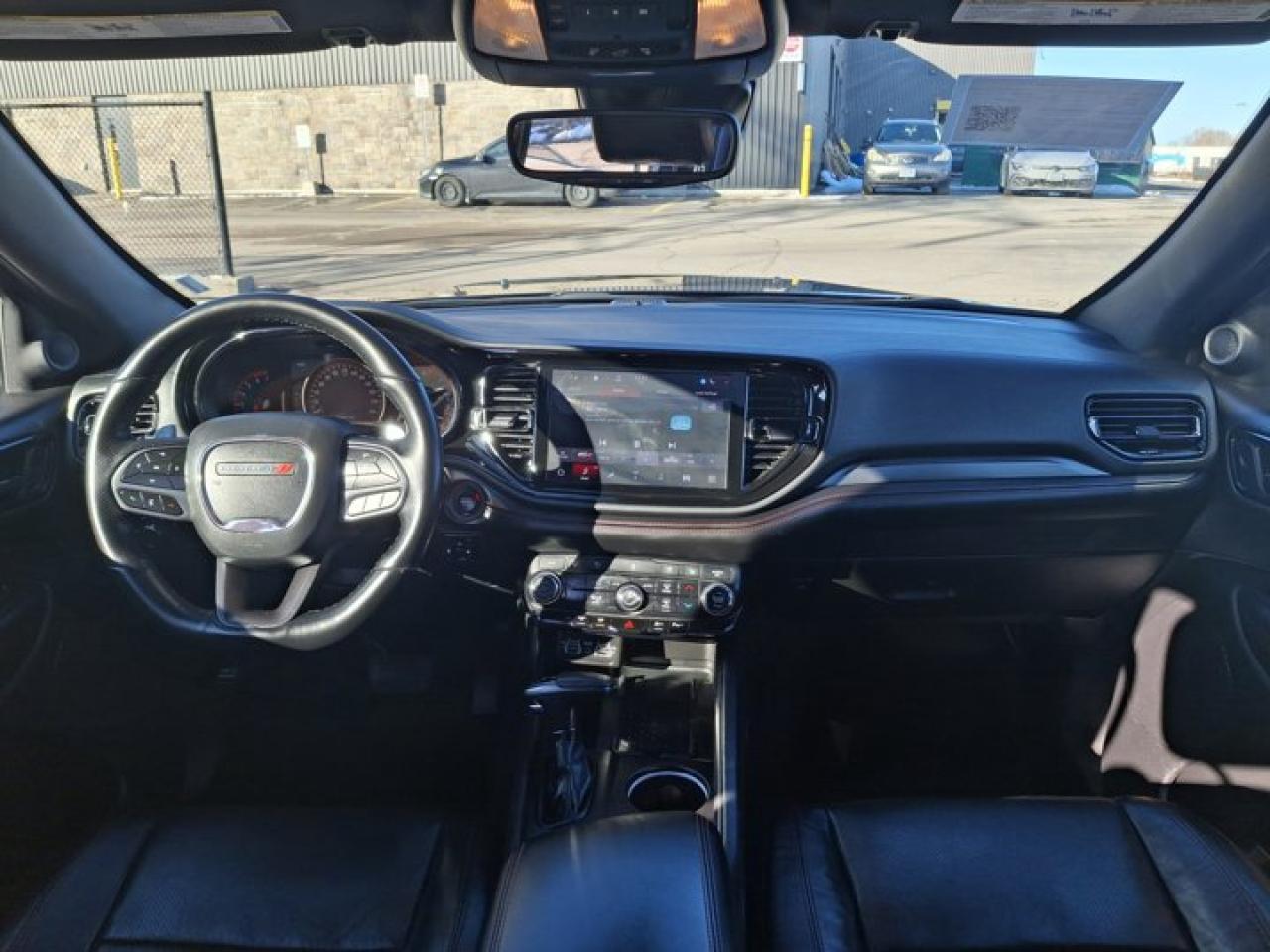 2025 Dodge Durango R/T AWD | Leather | Sunroof | Nav | Adaptive Cruise | Cooled + Heated Seats | Remote Start and More! Photo