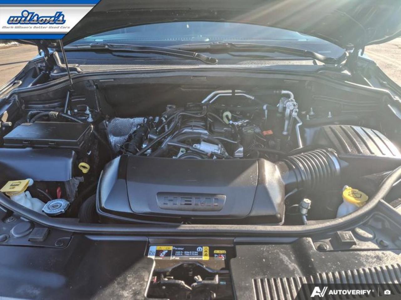 2025 Dodge Durango R/T AWD | Leather | Sunroof | Nav | Adaptive Cruise | Cooled + Heated Seats | Remote Start and More! Photo