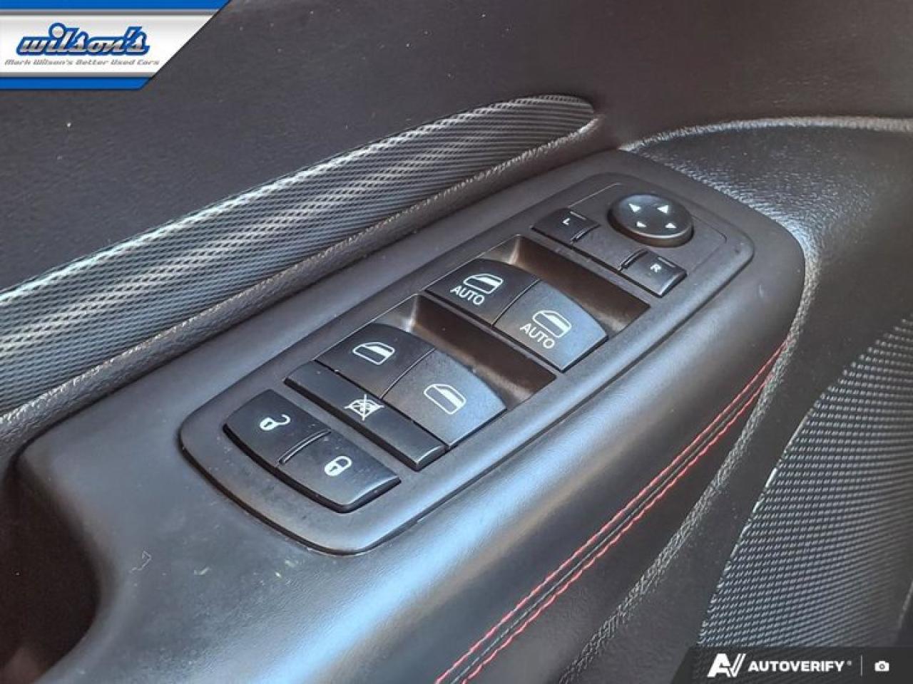 2025 Dodge Durango R/T AWD | Leather | Sunroof | Nav | Adaptive Cruise | Cooled + Heated Seats | Remote Start and More! Photo