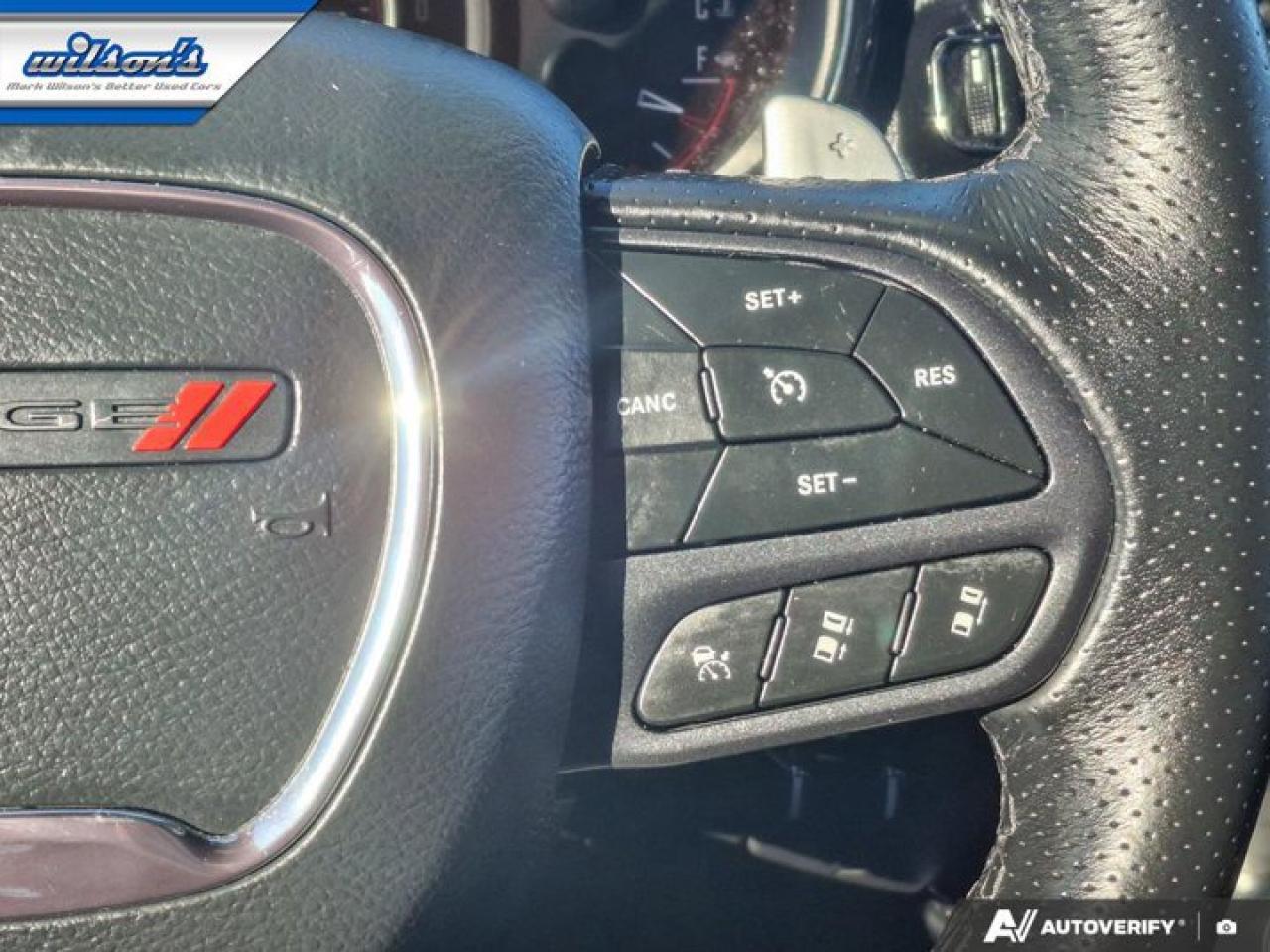 2025 Dodge Durango R/T AWD | Leather | Sunroof | Nav | Adaptive Cruise | Cooled + Heated Seats | Remote Start and More! Photo