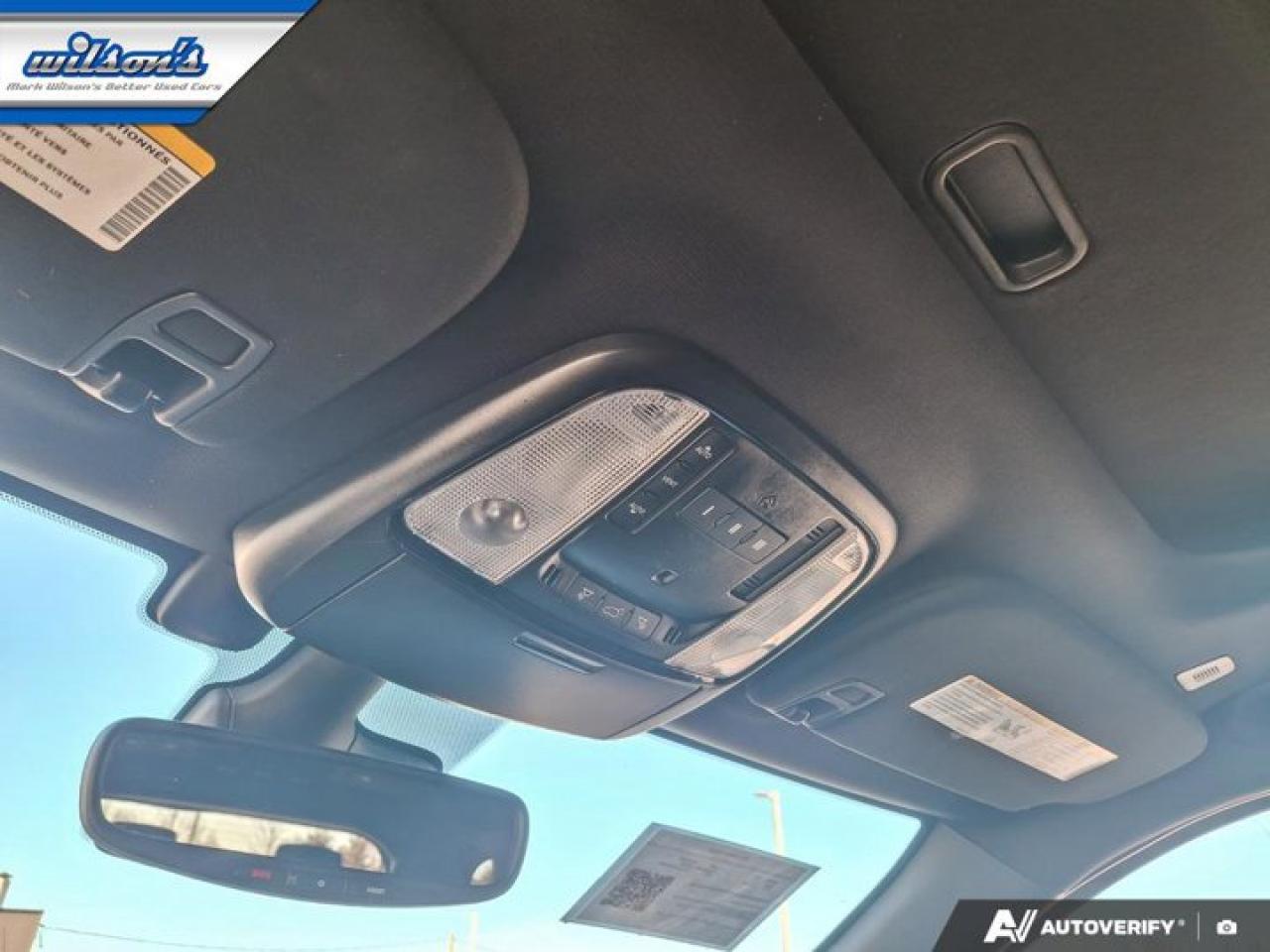 2025 Dodge Durango R/T AWD | Leather | Sunroof | Nav | Adaptive Cruise | Cooled + Heated Seats | Remote Start and More! Photo