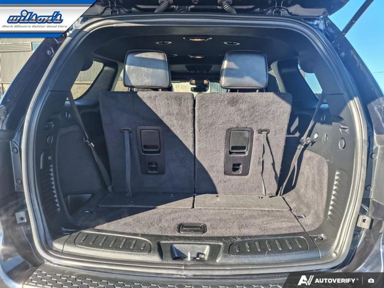 2025 Dodge Durango R/T AWD | Leather | Sunroof | Nav | Adaptive Cruise | Cooled + Heated Seats | Remote Start and More! Photo