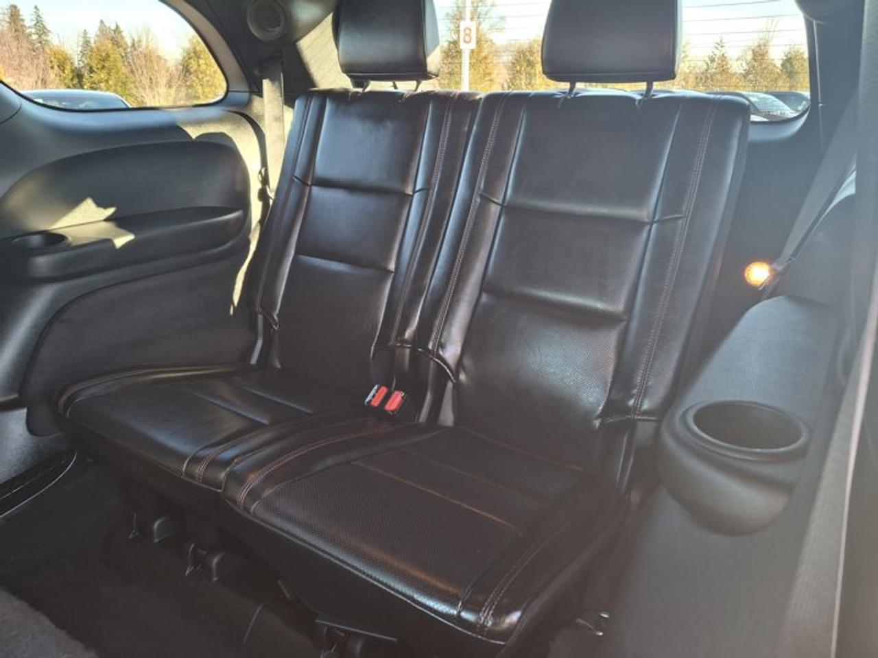 2025 Dodge Durango R/T AWD | Leather | Sunroof | Nav | Adaptive Cruise | Cooled + Heated Seats | Remote Start and More! Photo