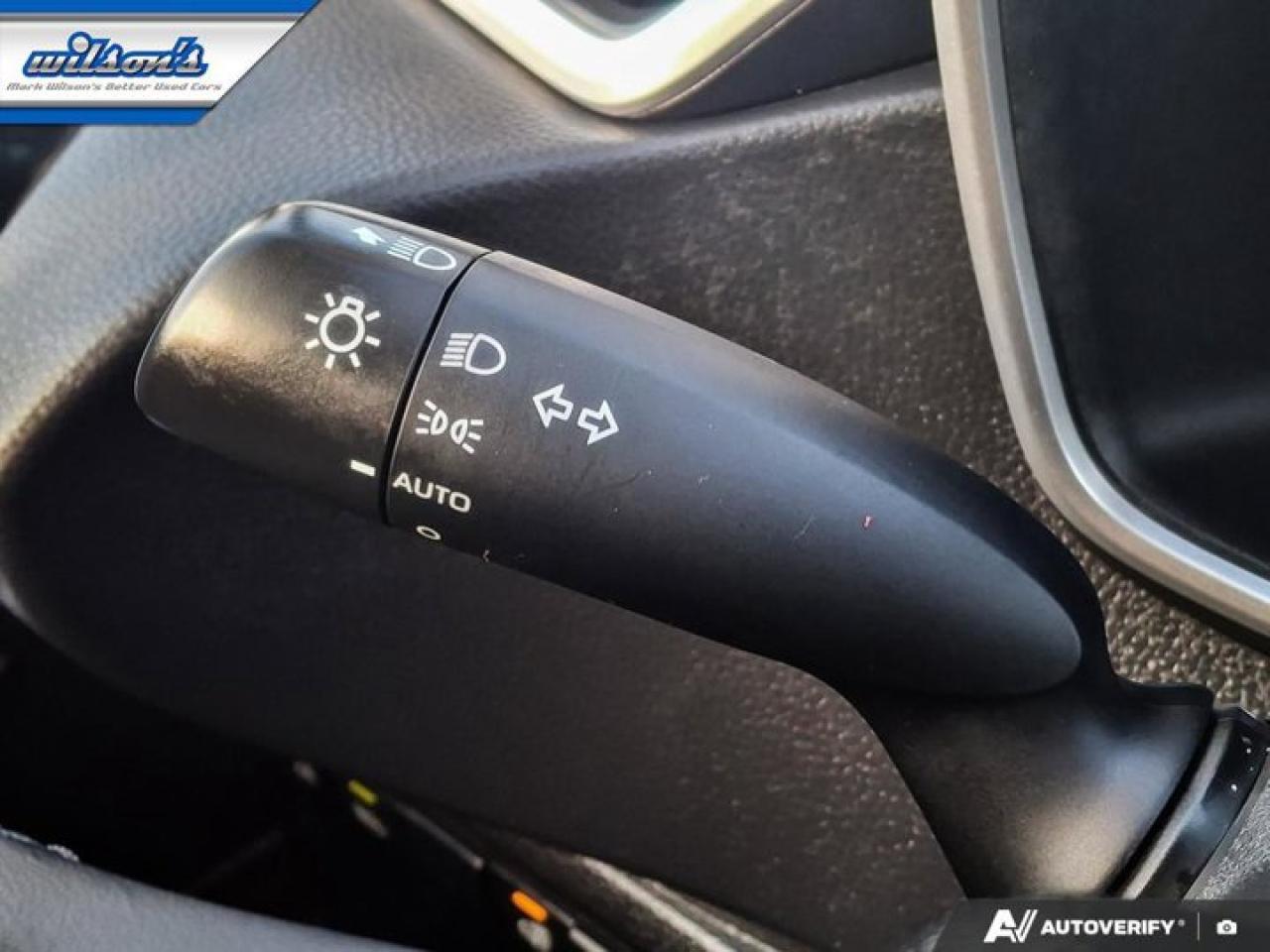 2021 Toyota Corolla Hybrid | Leather | Heated Seats + Steering | Adaptive Cruise | Lane Departure | CarPlay & More ! Photo