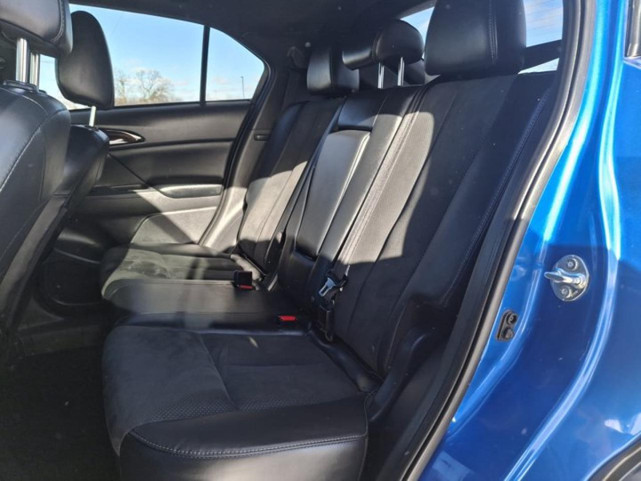 2023 Mitsubishi Eclipse Cross SEL S-AWC | Split Leather + Suede | Heated Seats + Steering | HUD | Adaptive Cruise | CarPlay & More Photo