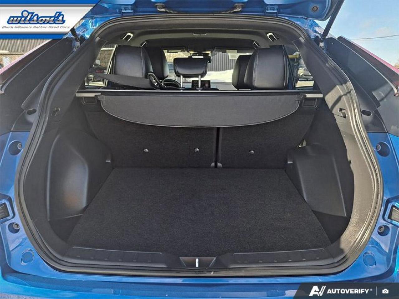 2023 Mitsubishi Eclipse Cross SEL S-AWC | Split Leather + Suede | Heated Seats + Steering | HUD | Adaptive Cruise | CarPlay & More Photo